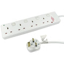NEWlink Individually Switched UK Power Extension - CommsOnline