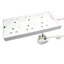 NEWlink Individually Switched UK Power Extension - CommsOnline