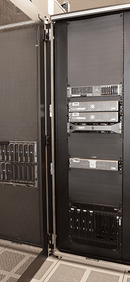 PlenaFill Blanking Panels 10 x 27U panels - CommsOnline