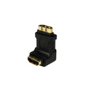 Right Angled HDMI Coupler - CommsOnline