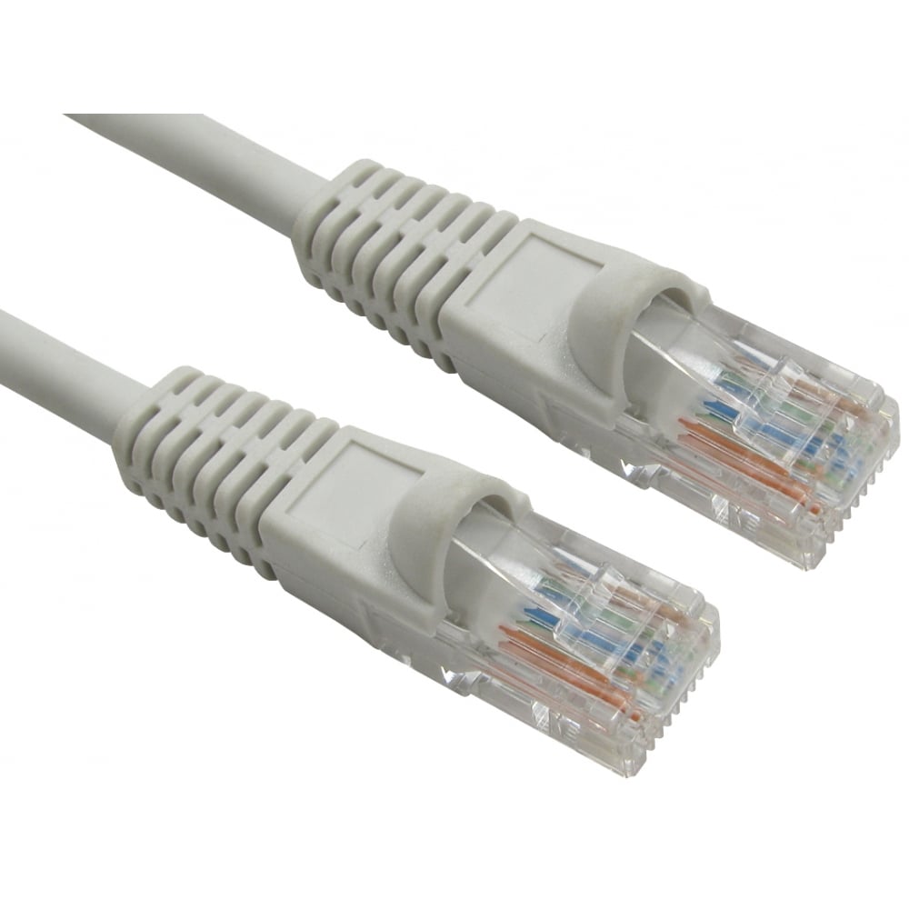 Snagless Cat6 LSZH Patch Cable - CommsOnline