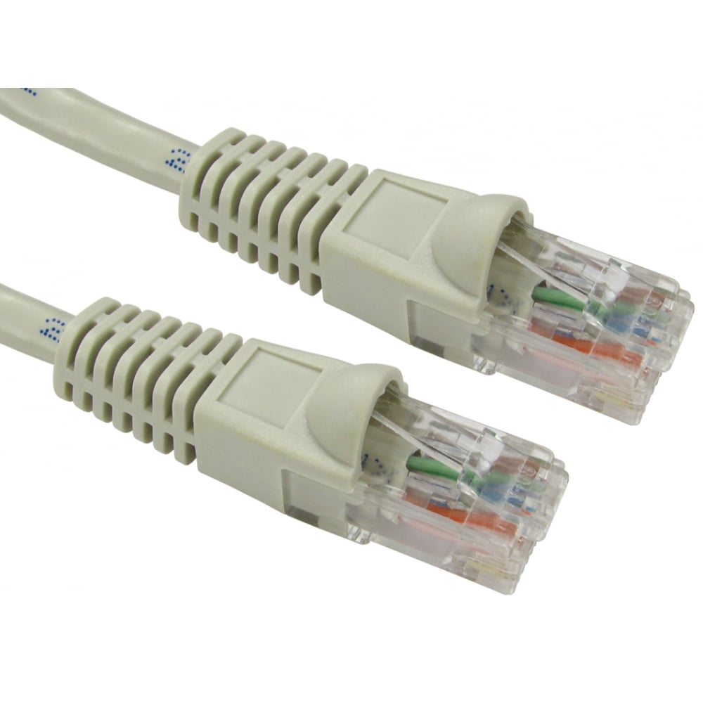 Snagless Cat6 Patch Cable - CommsOnline