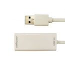 USB 3.0 Gigabit Ethernet Adapter - CommsOnline