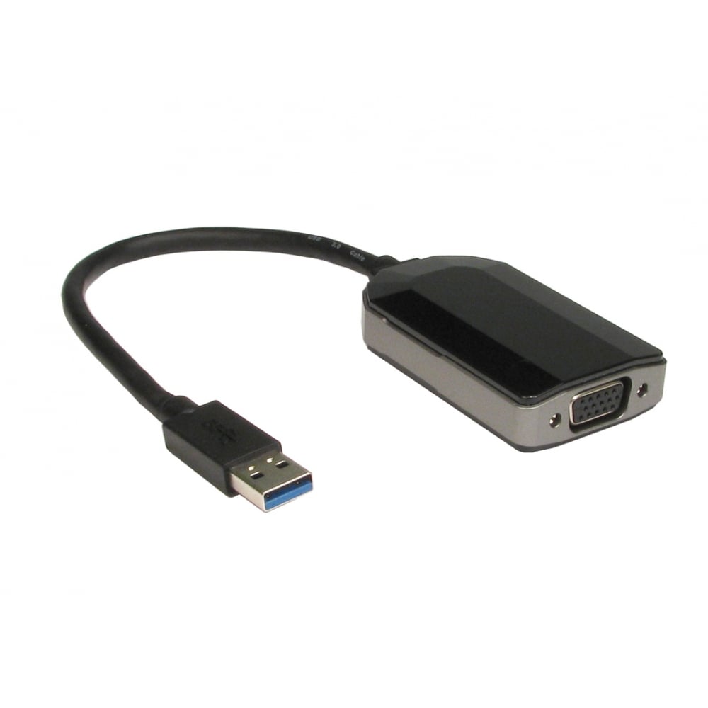 USB 3.0 VGA Adapter - CommsOnline