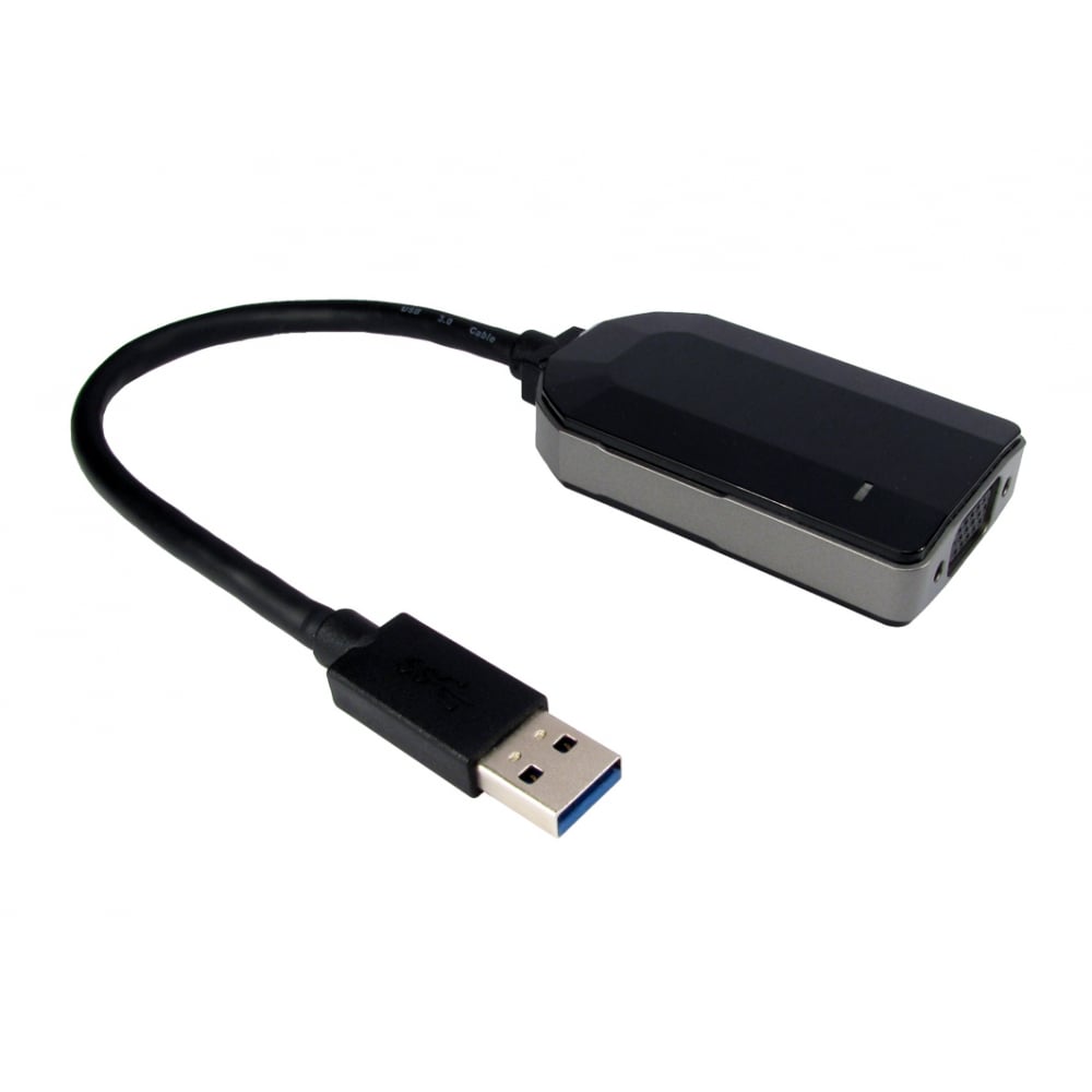 USB 3.0 VGA Adapter - CommsOnline