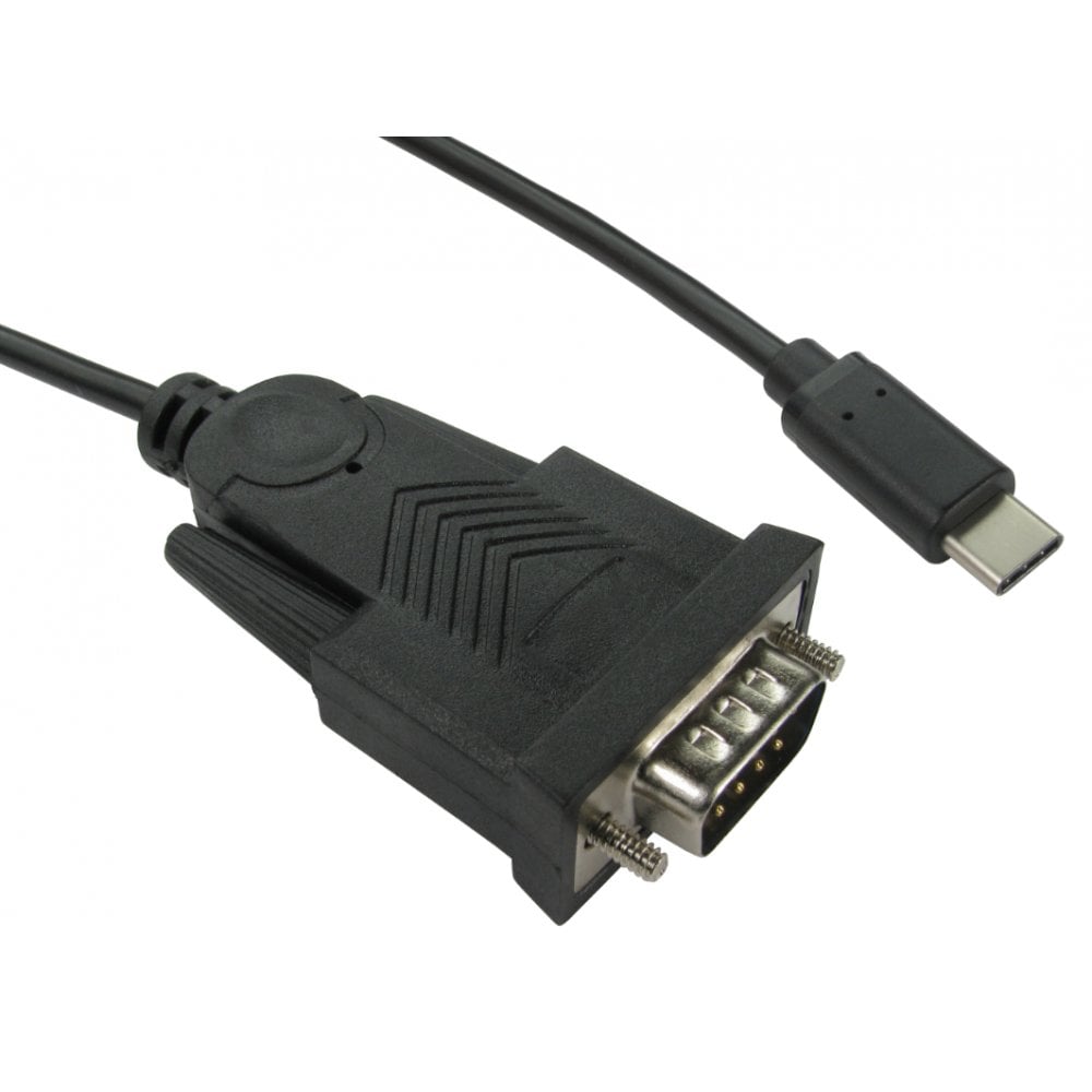 USB Type C to Serial Cable - CommsOnline