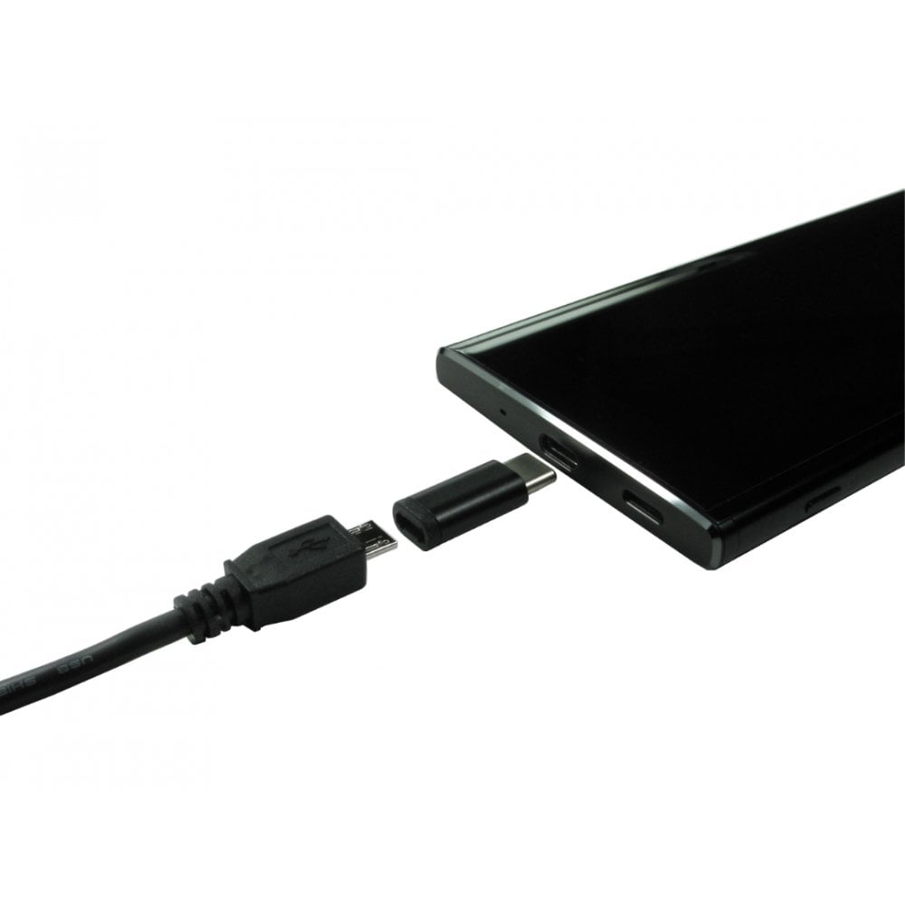 USB C to USB Type Micro B Adapter - CommsOnline