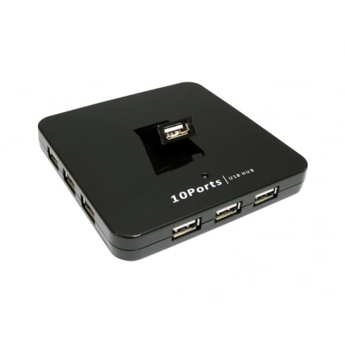 USB 2.0 Hub - PSU - CommsOnline