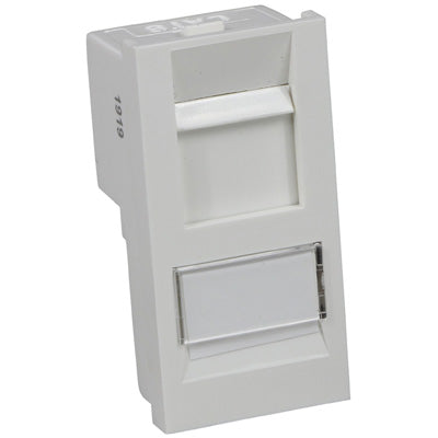 Cat6A Modules and Outlets