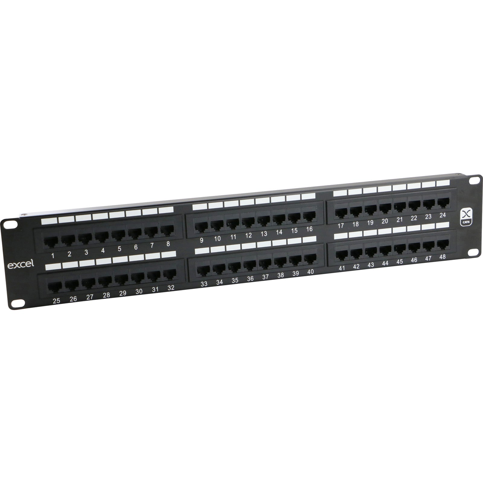 Cat5e Patch Panels