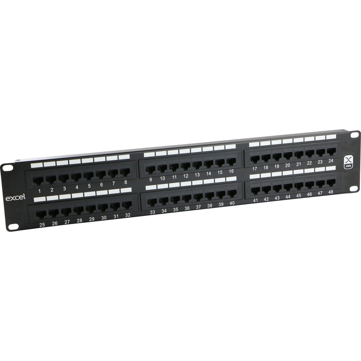 Cat6 Patch Panels