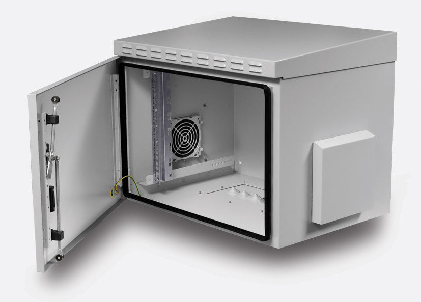 19" IP55 Wall Box
