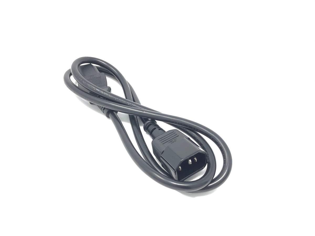 IEC C14 Power Leads