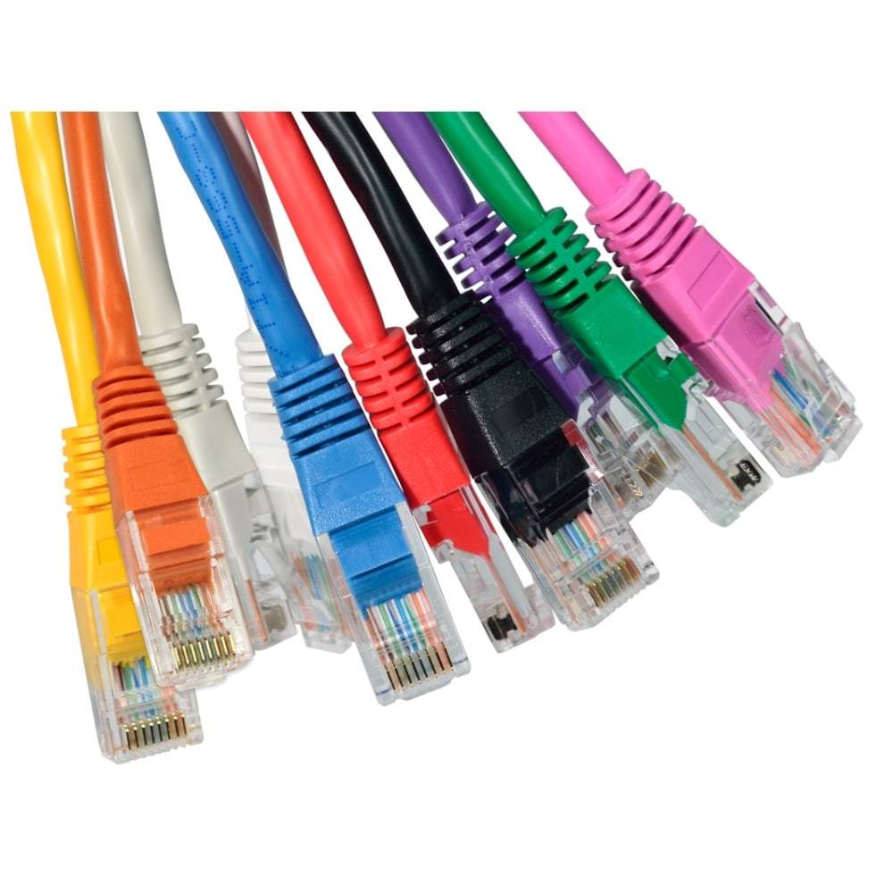 Cat6A Patch Leads