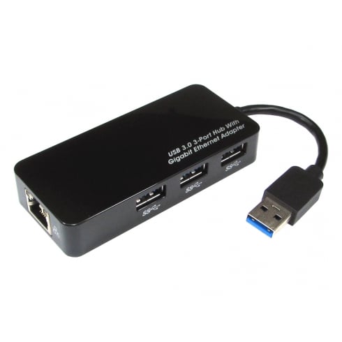 USB 3.0 Ethernet Adapters