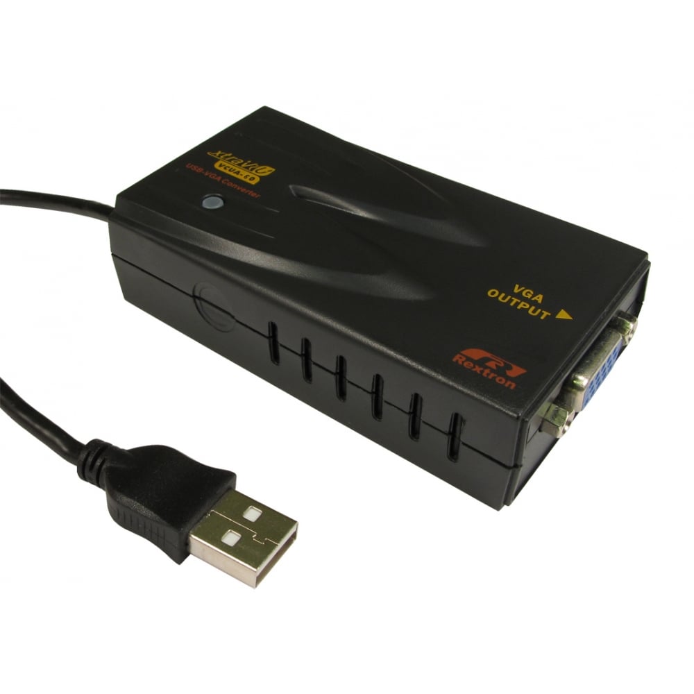 USB 2.0 Display Adapters