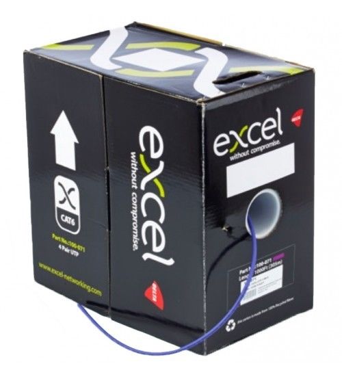 Cat6 Cable (Box)