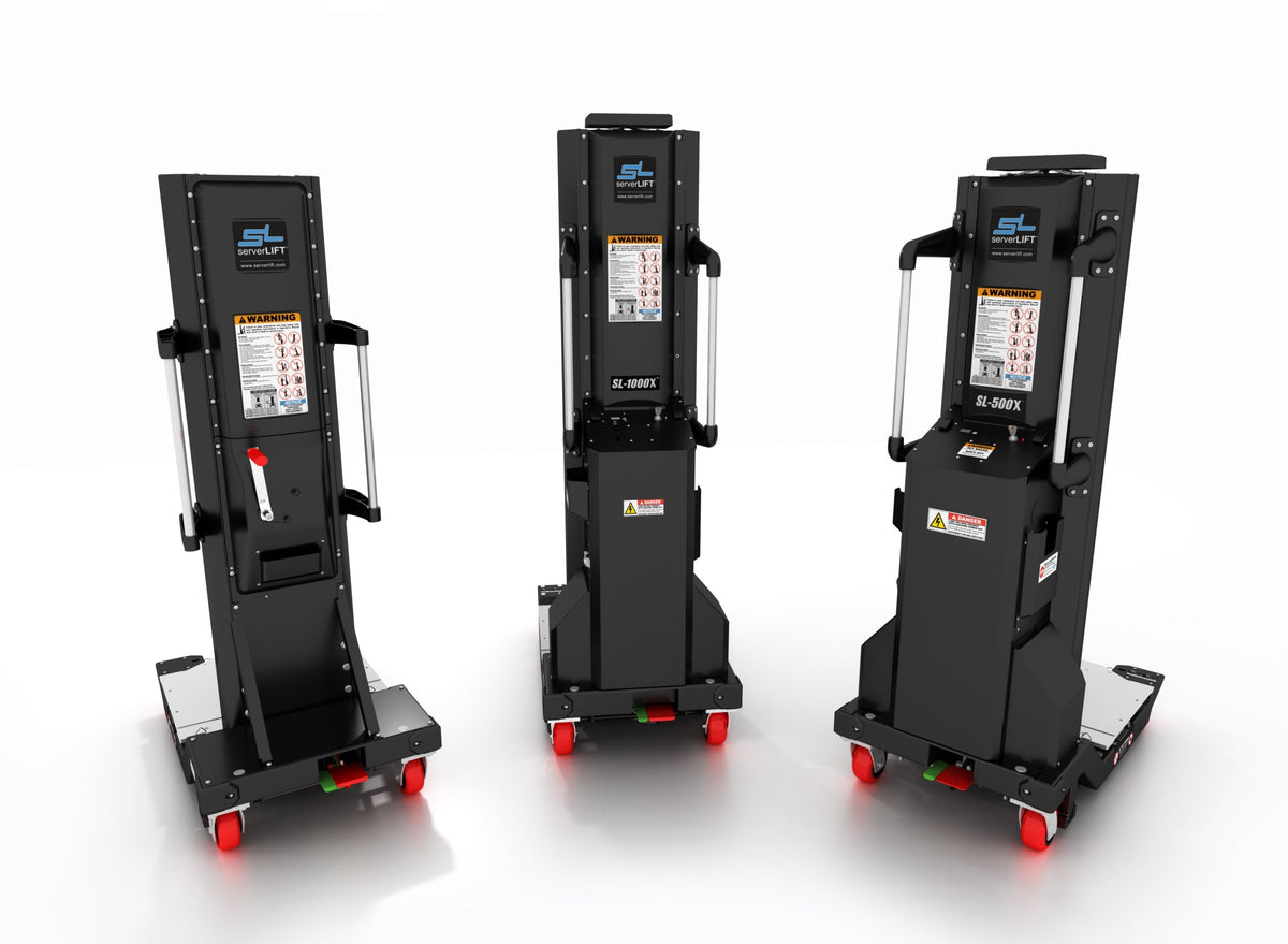 SL-1000X Super-Duty Electric (450 kg Capacity) - CommsOnline