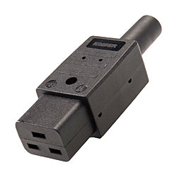 Kaiser C19 Rewireable Connector 763/SW