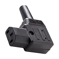 Kaiser C13 Right Angled Rewireable Connector 790/SW
