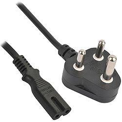 South African Plug to C7 Figure 8 Cable