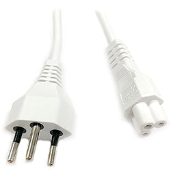 Swiss Plug to C5 Cloverleaf Cable