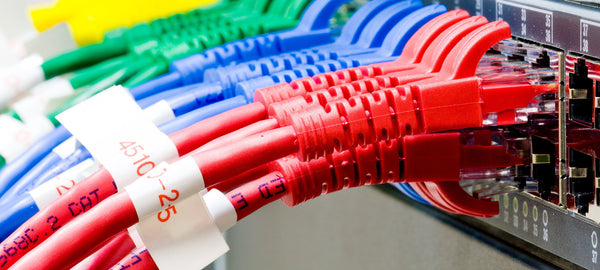 Network cabling