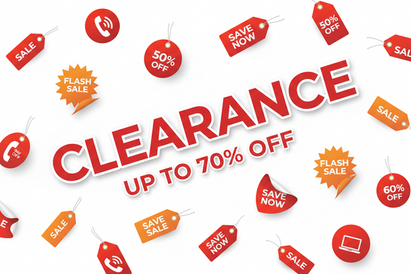 Clearance products