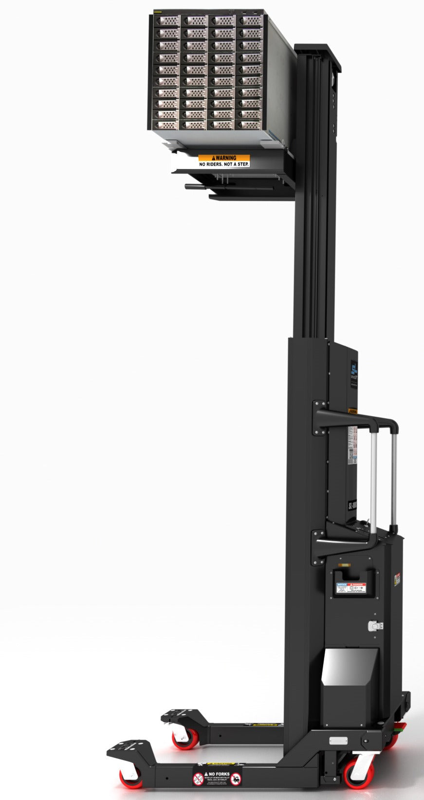 SL-1000X Super-Duty Electric (450 kg Capacity) - CommsOnline
