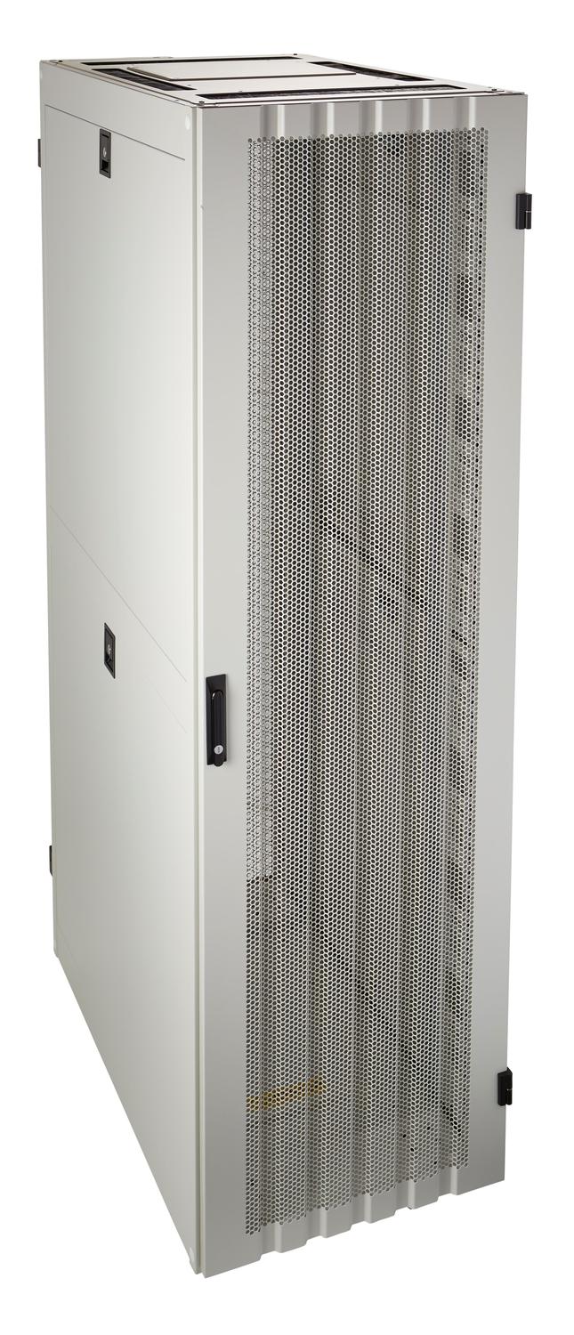 Environ SR600 47U Rack W/Vented (F) D/Vented (R) - CommsOnline