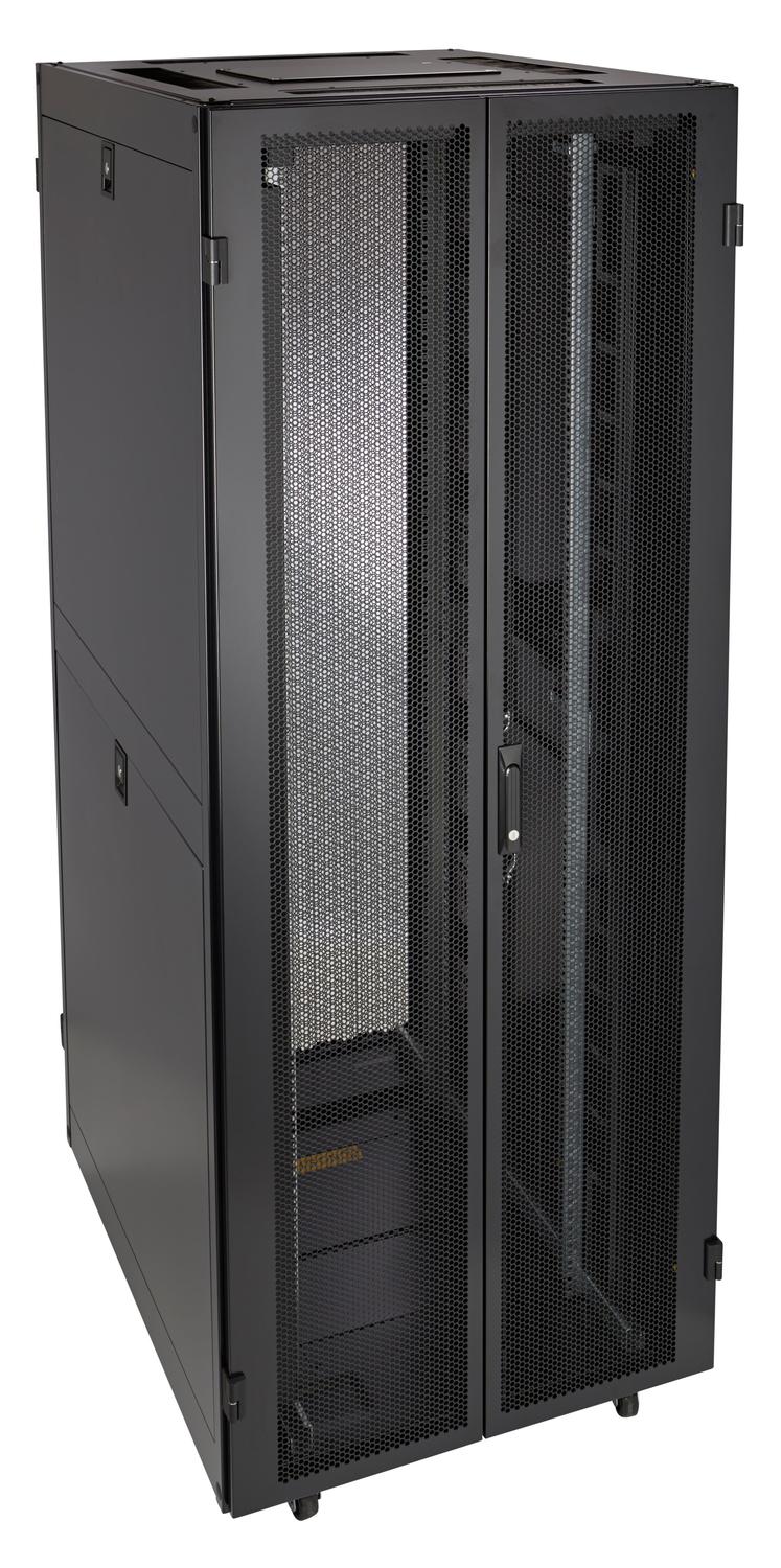 Environ SR800 29U Rack W/Vented (F) D/Vented (R) - CommsOnline