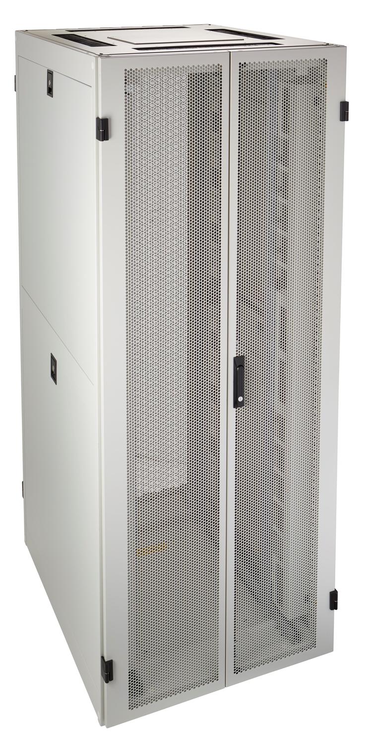 Environ SR800 42U Rack W/Vented (F) D/Vented (R)– CommsOnline