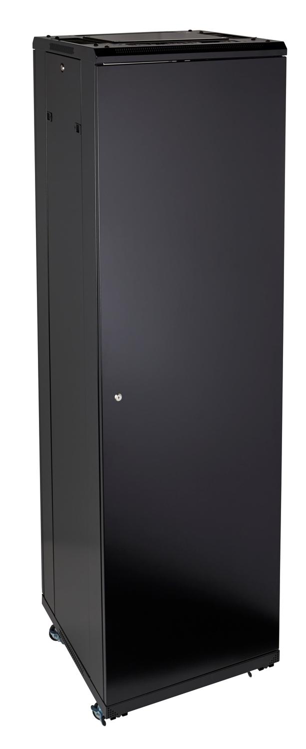 Environ CR600 33U Rack Glass (F) Steel (R) - CommsOnline