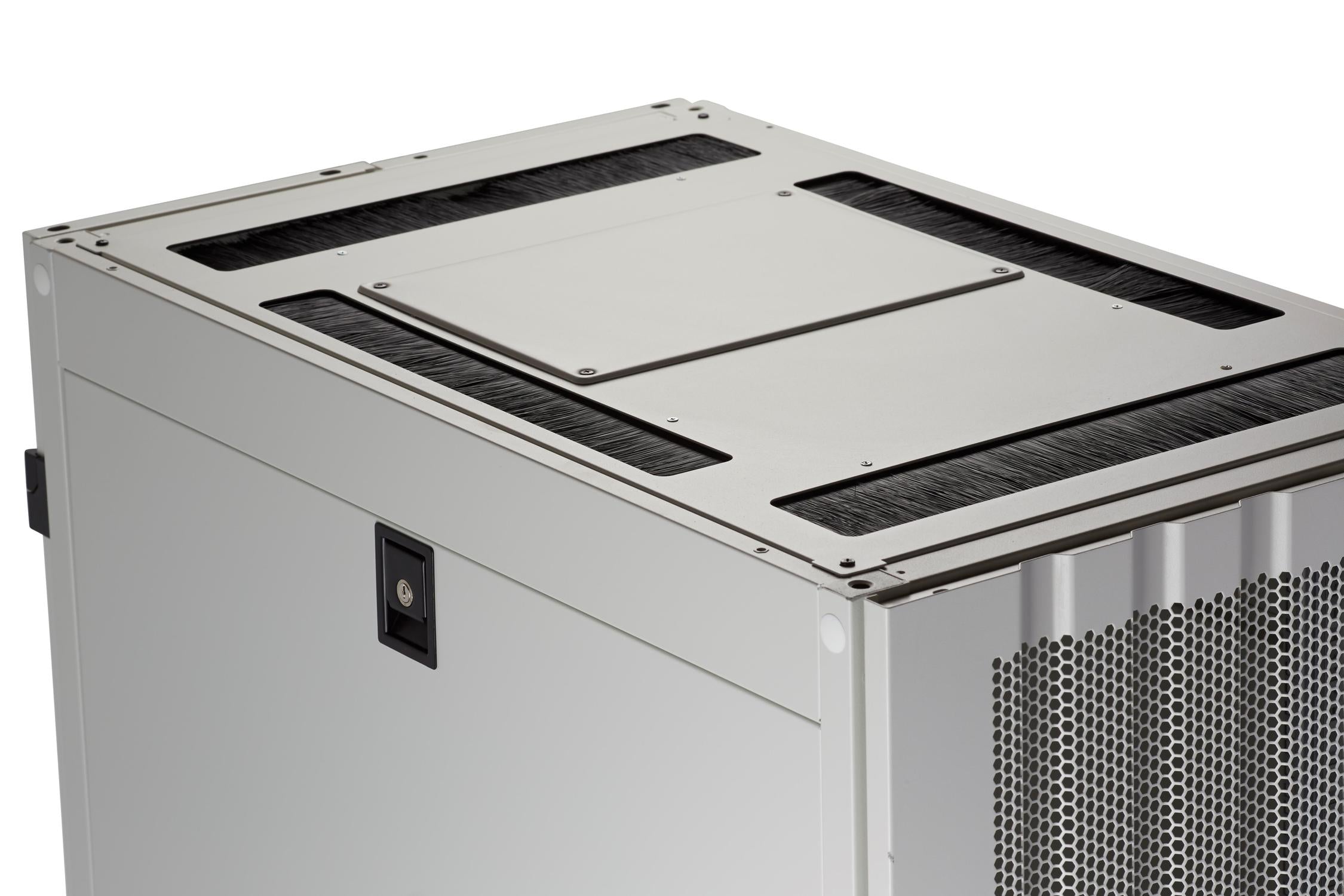 Environ SR800 29U Rack W/Vented (F) D/Vented (R) - CommsOnline