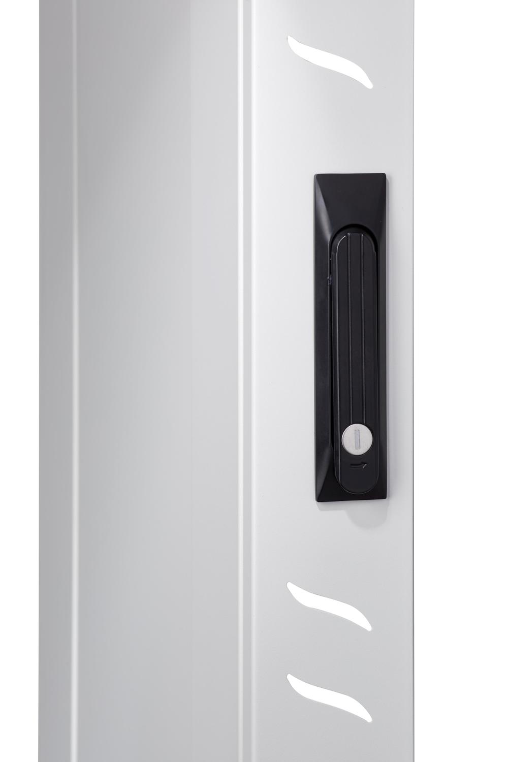 Environ CR600 33U Rack Glass (F) Steel (R) - CommsOnline