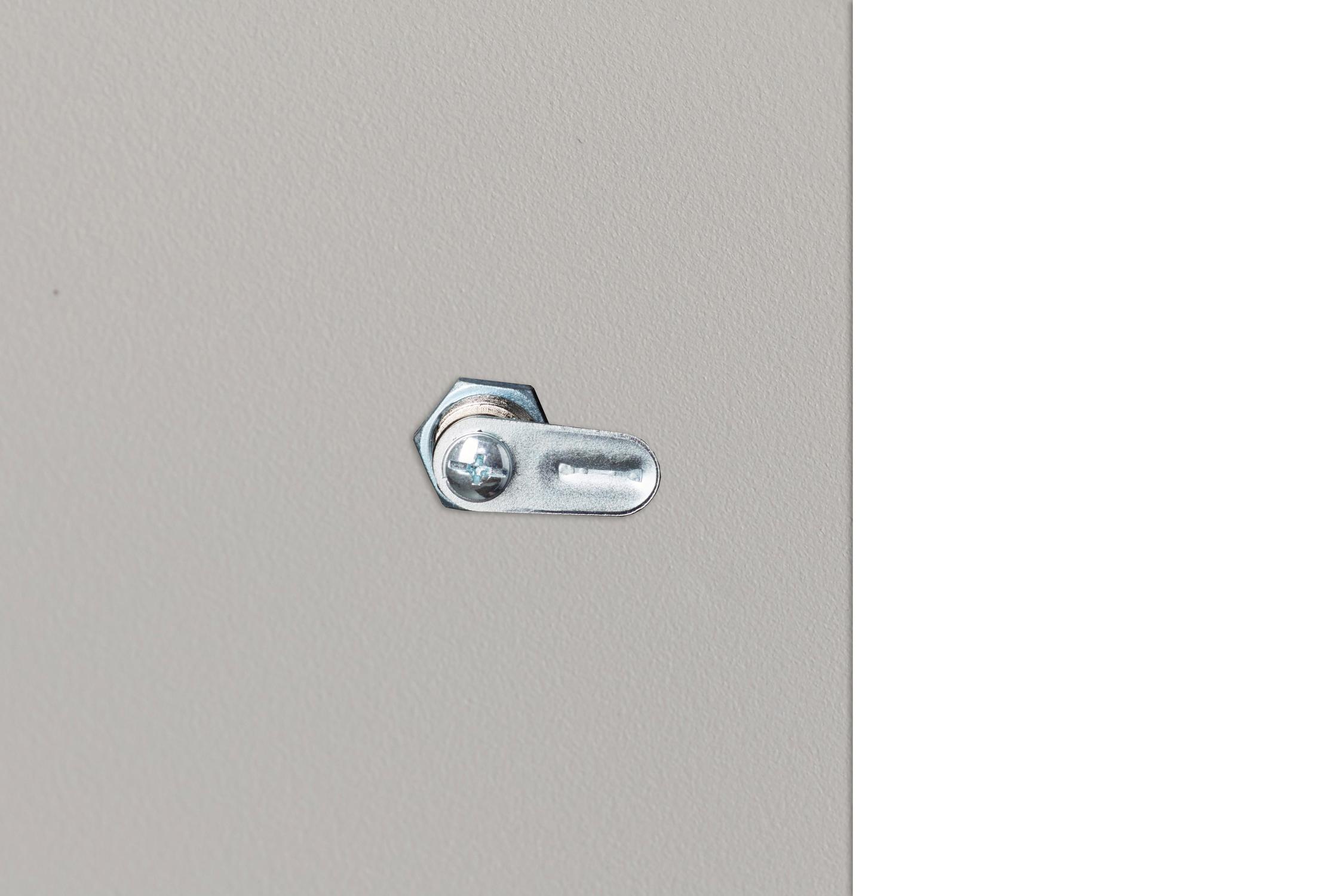 Environ CR800 47U Rack Glass (F) Steel (R) - CommsOnline