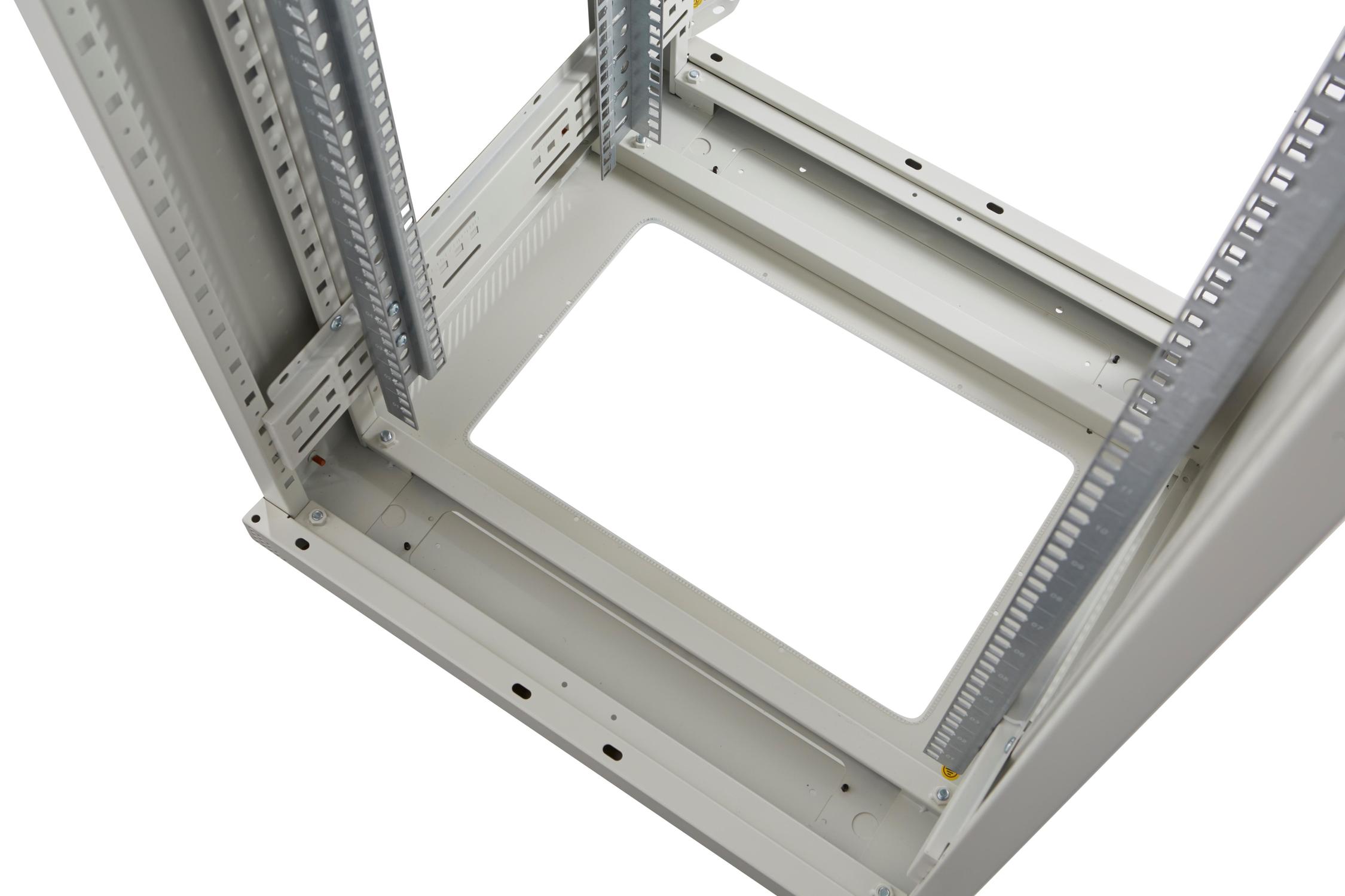 Environ CR800 29U Rack Glass (F) Steel (R) - CommsOnline