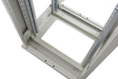 Environ CR800 24U Rack Glass (F) Steel (R) - CommsOnline