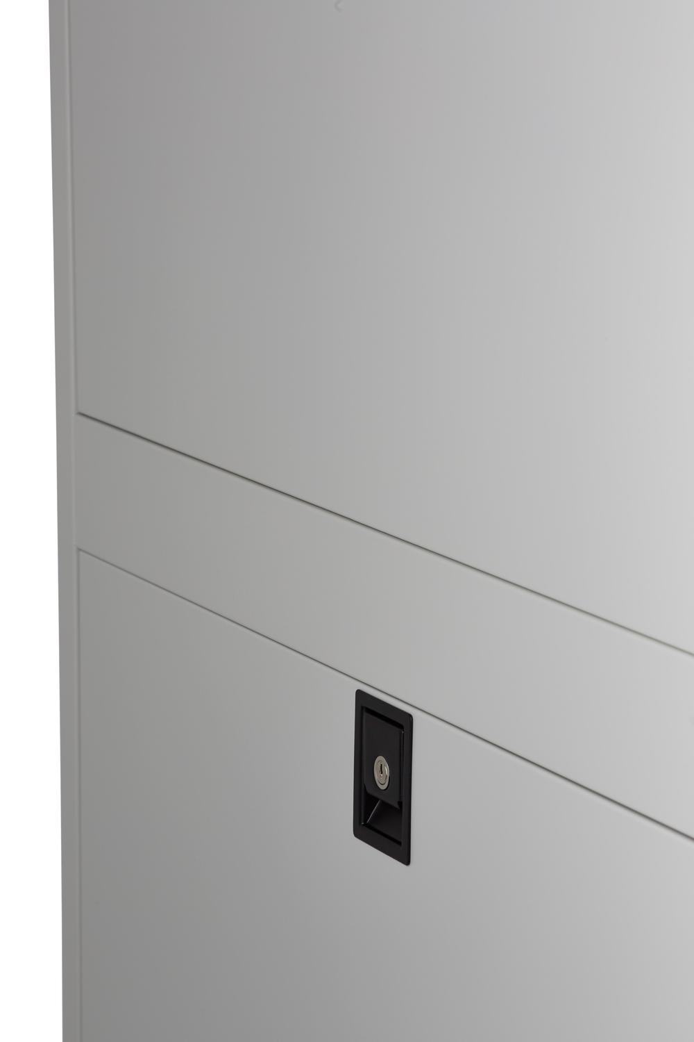 Environ SR600 29U Rack W/Vented (F) D/Vented (R) - CommsOnline
