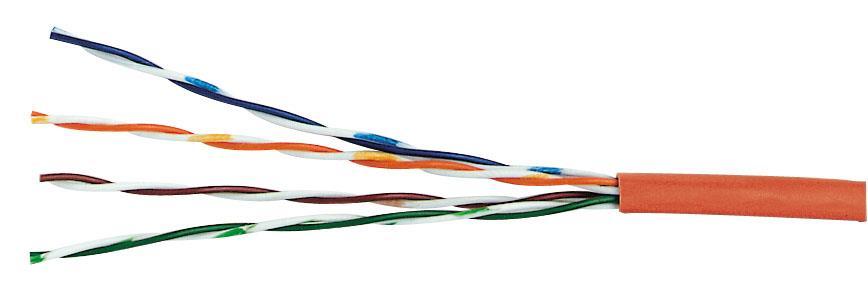 Excel Cat5e Cable U/UTP Dca LS0H 305m Box - CommsOnline