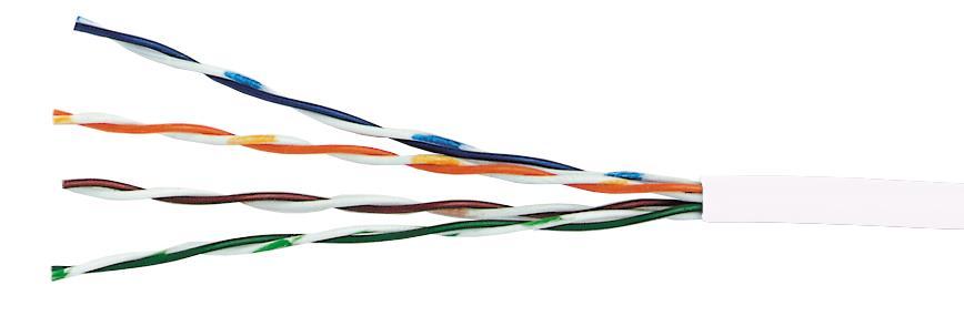 Excel Cat5e Cable U/UTP Dca LS0H 305m Box - CommsOnline
