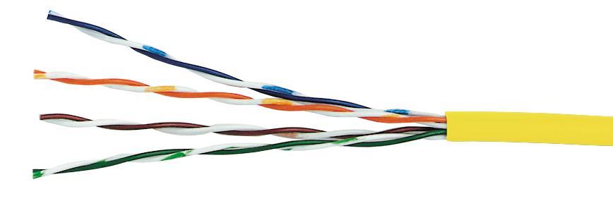 Excel Cat5e Cable U/UTP Dca LS0H 305m Box - CommsOnline