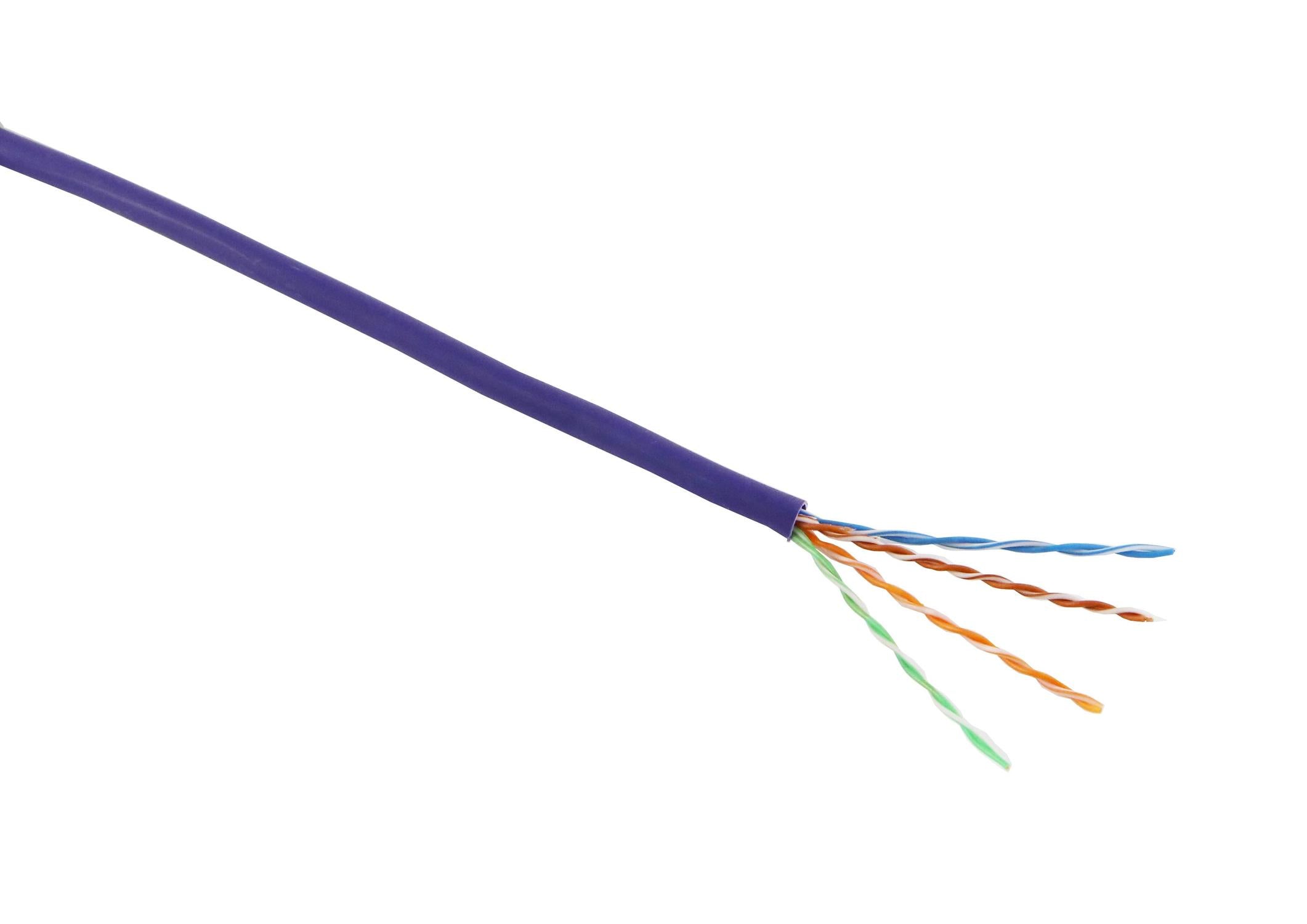Excel Cat5e Cable U/UTP Dca LS0H 305m Box - CommsOnline