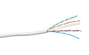 Cat6 Cable U/UTP Dca LS0H 305m Box - White - CommsOnline