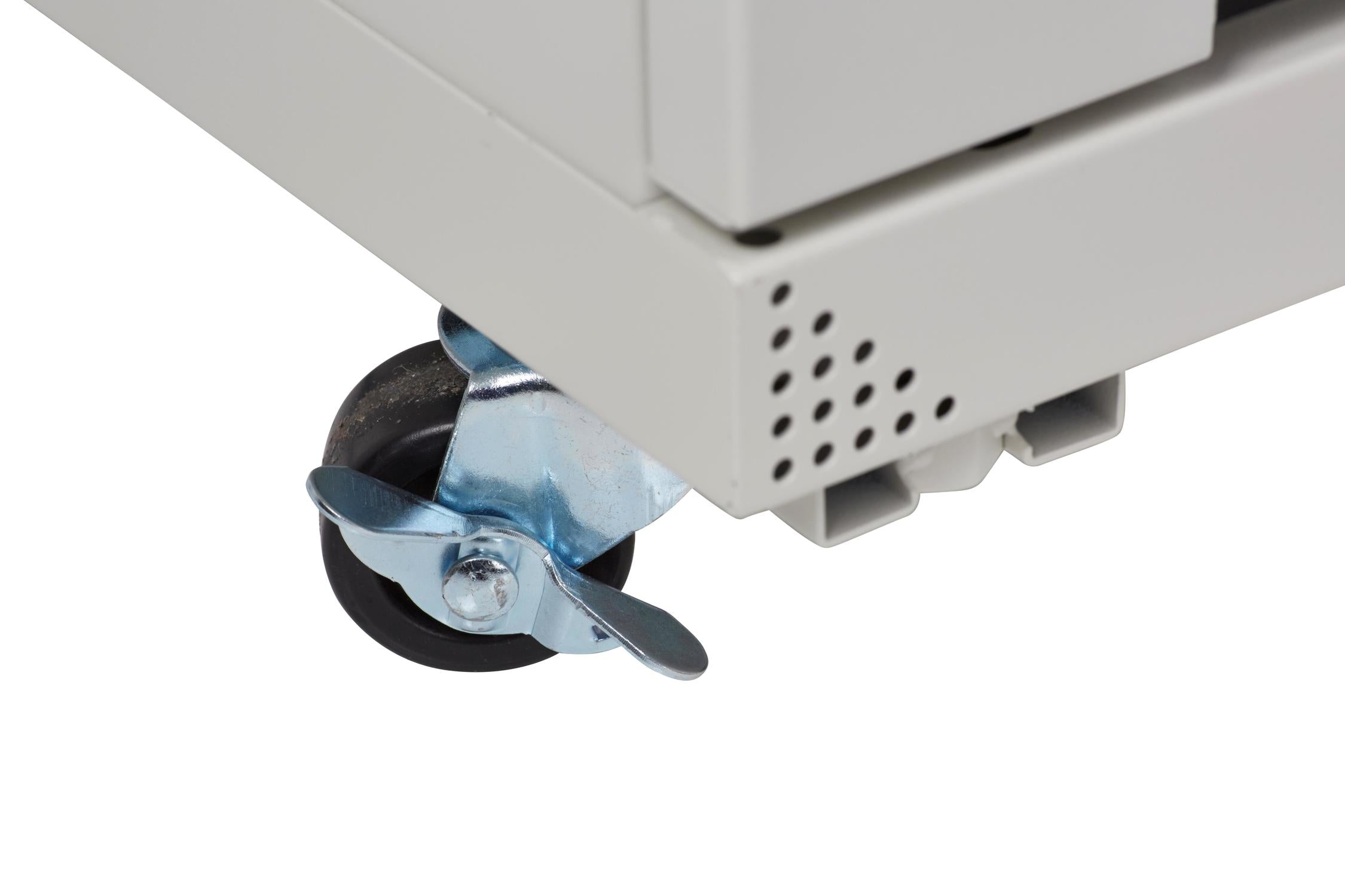 Environ CR600 29U Rack 600x600mm Glass (F) Steel (R) - CommsOnline