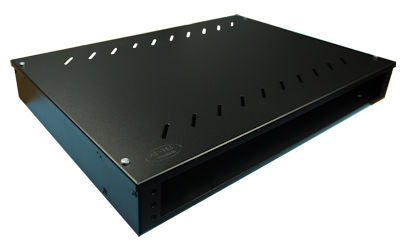 1U 19" Slimline Wall Cabinets - CommsOnline
