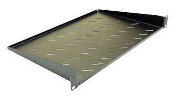 1U 19 inch Rack Mount Modem Shelf/Cantilever Shelf - 350mm Deep ...