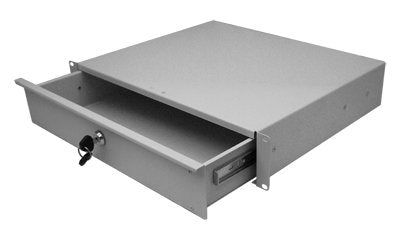 19" Rack Mount Drawer - CommsOnline