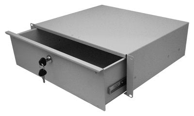 19" Rack Mount Drawer - CommsOnline