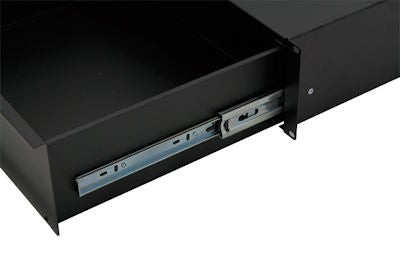 19" Rack Mount Drawer - CommsOnline